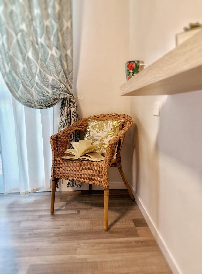 Appartamento Casa Emilia 西尔米奥奈 外观 照片